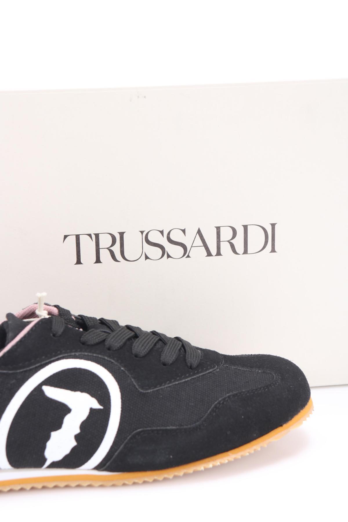 Маратонки TRUSSARDI4
