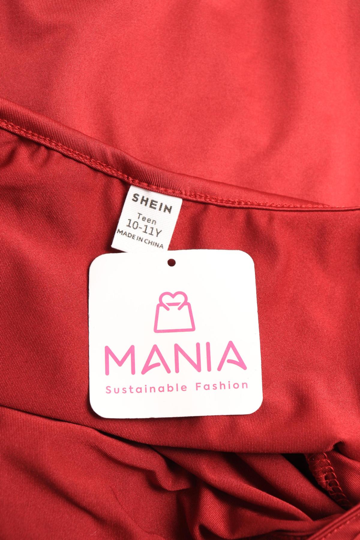 Детска рокля SHEIN3