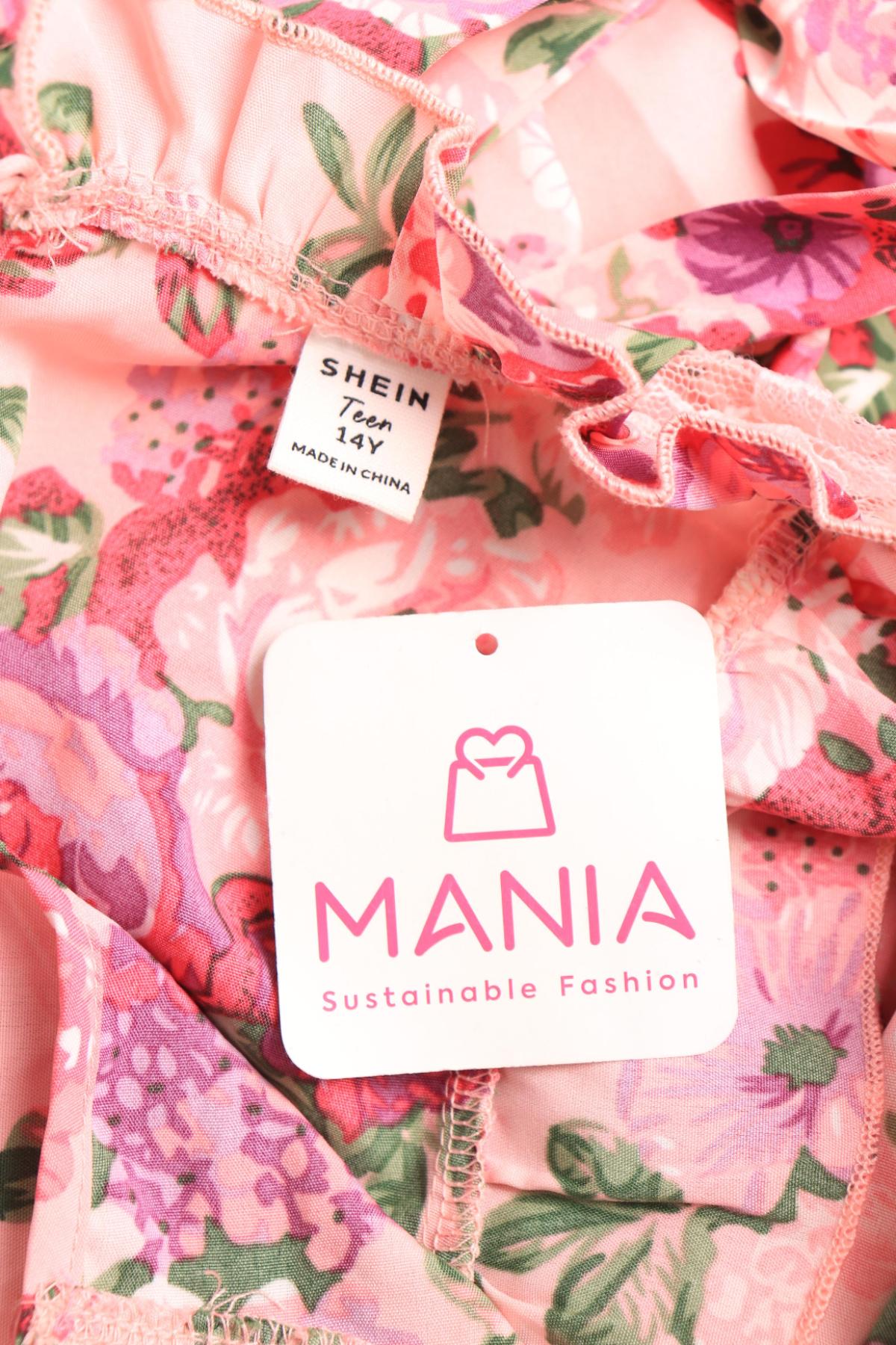 Детска рокля SHEIN3