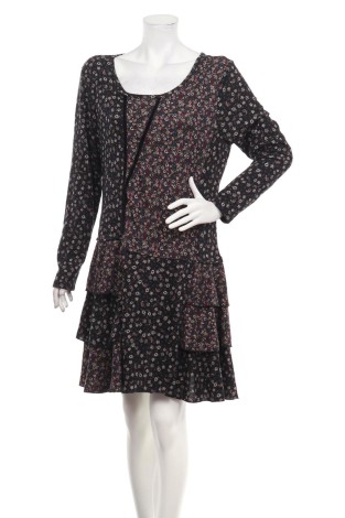 Rochie casual APRICOT