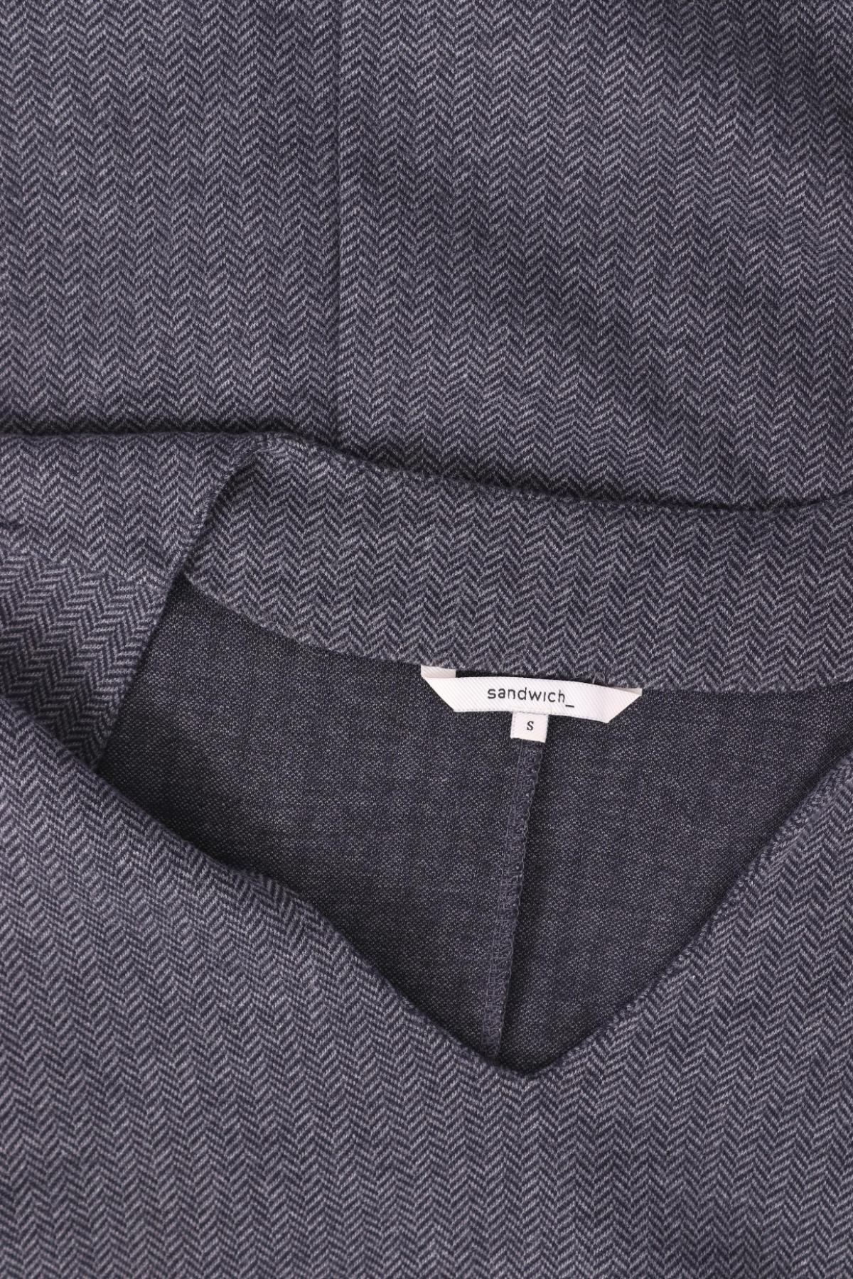 Ежедневна рокля SANDWICH_3