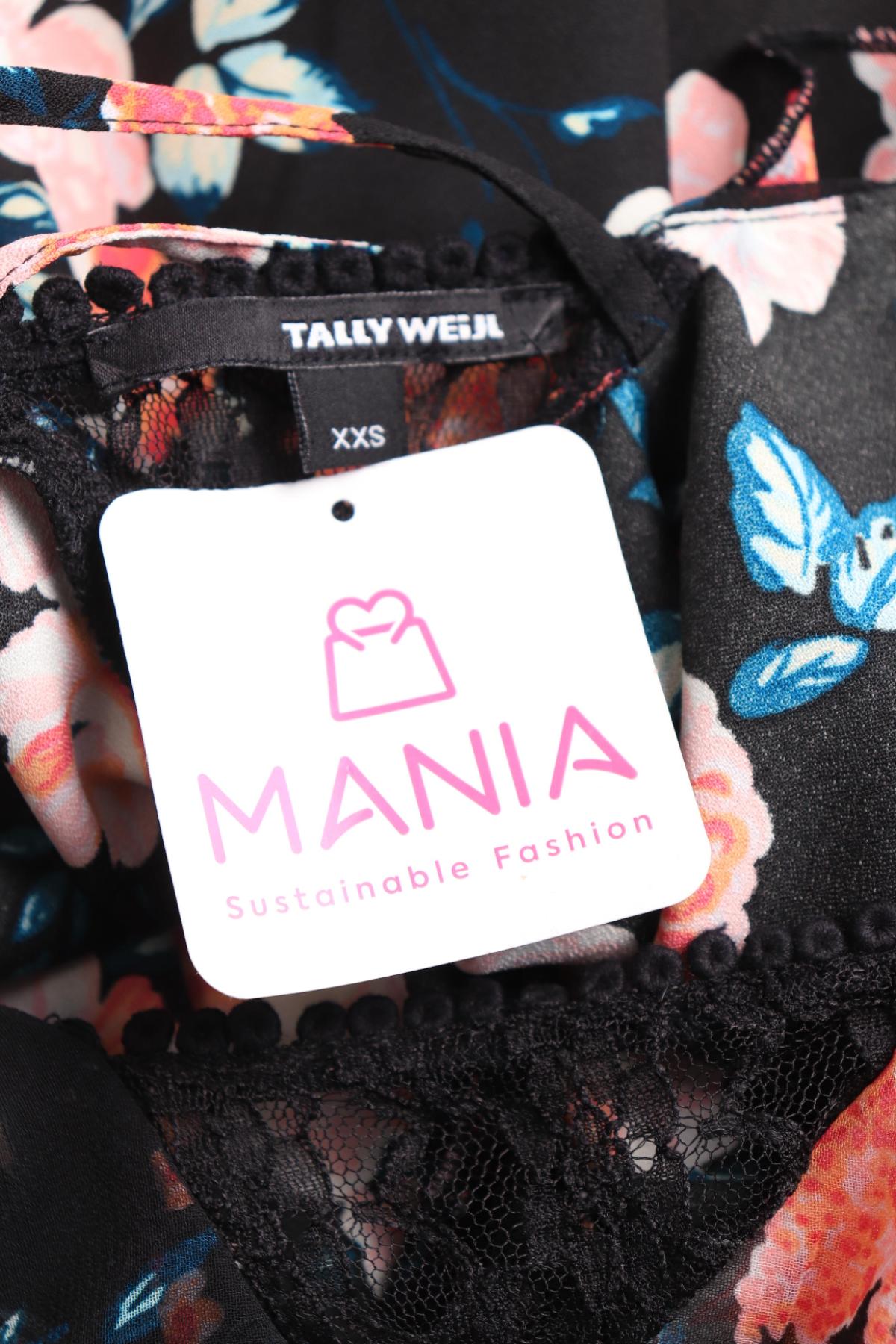 Блуза TALLY WEIJL3