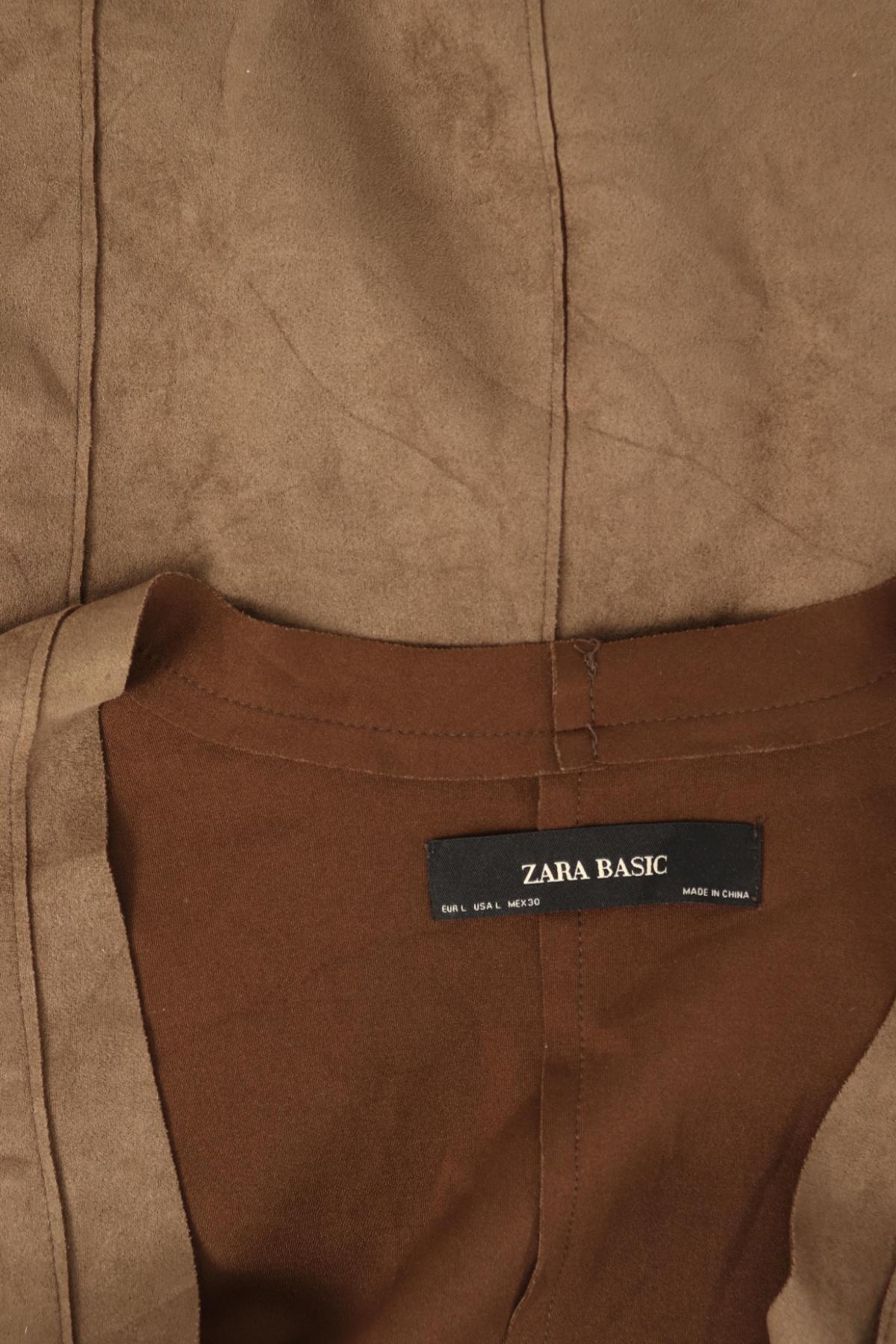 Палто ZARA BASIC3