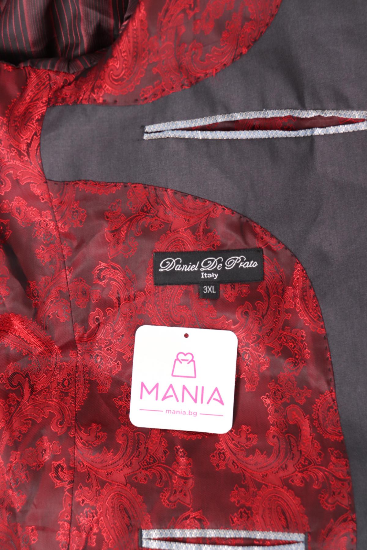 Официално сако DANIEL DE PRATO3