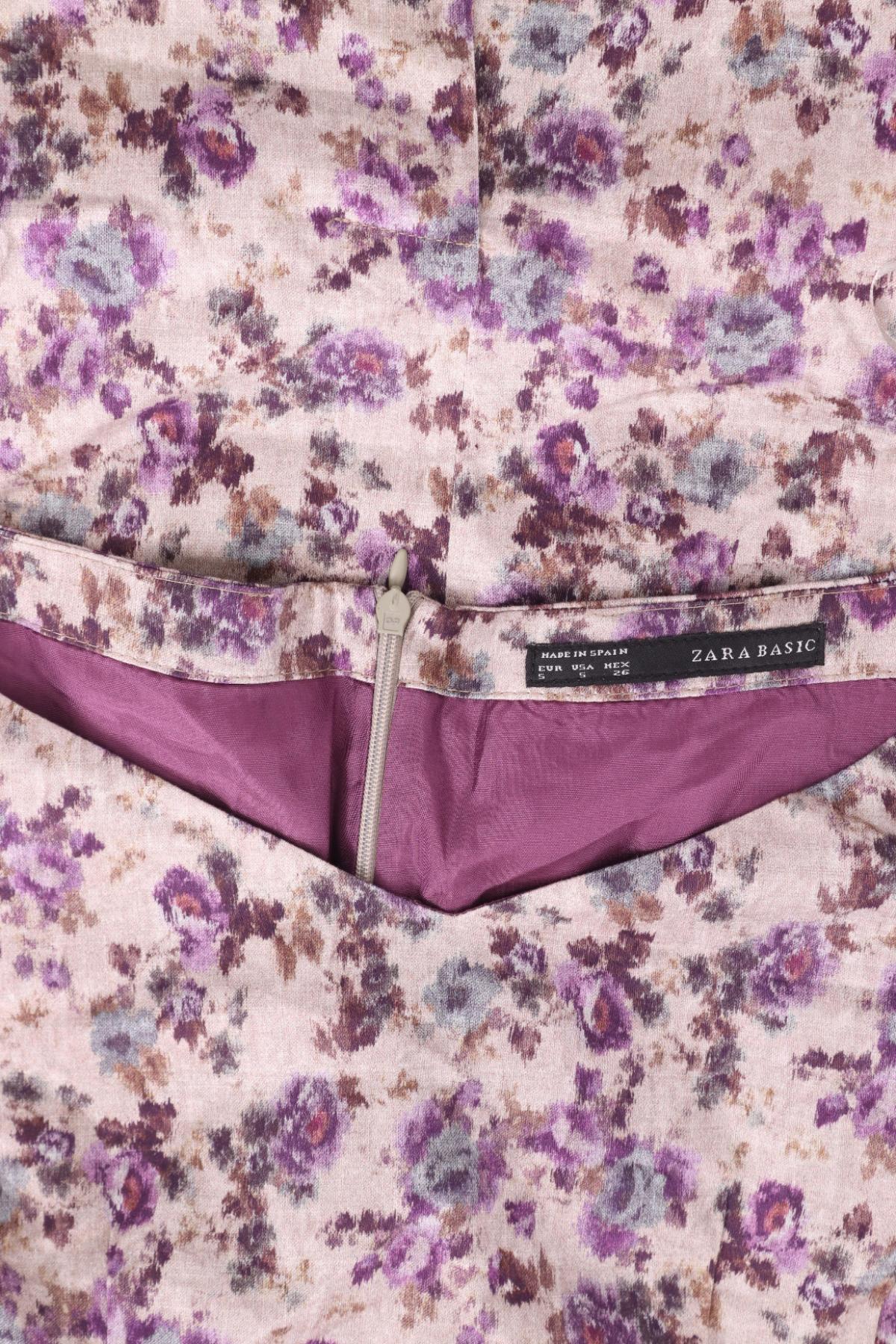 Ежедневна рокля ZARA BASIC3