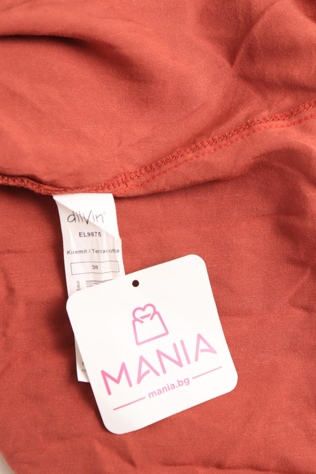 Ежедневна рокля DILVIN3