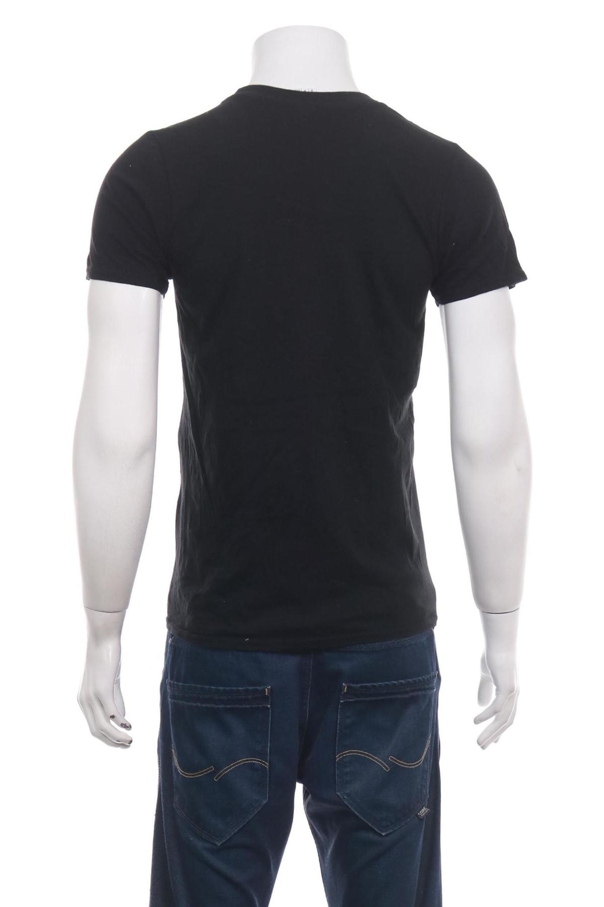 Тениска с щампа GILDAN2