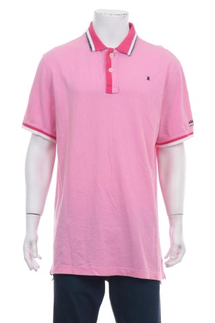Tricou cu guler GAASTRA