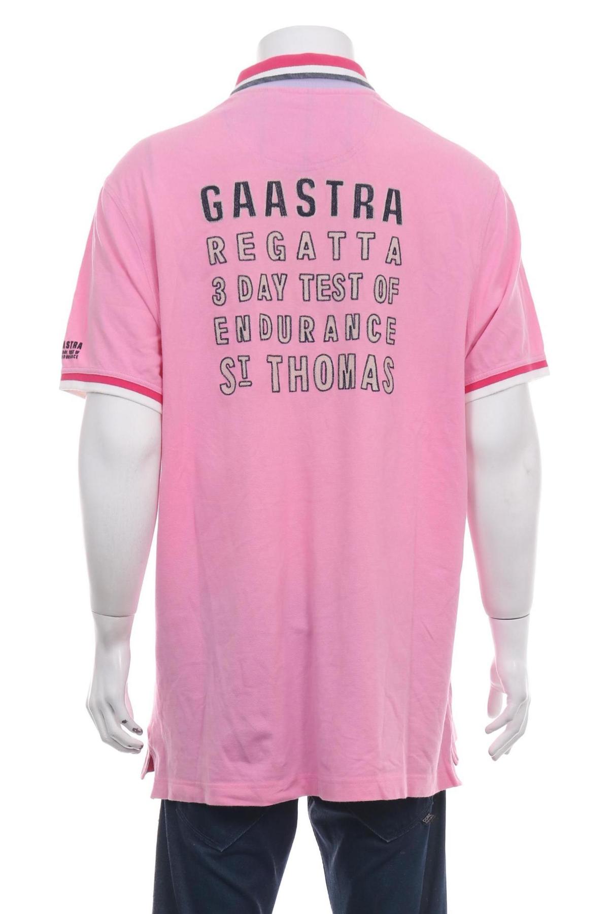 Тенискa с яка GAASTRA2