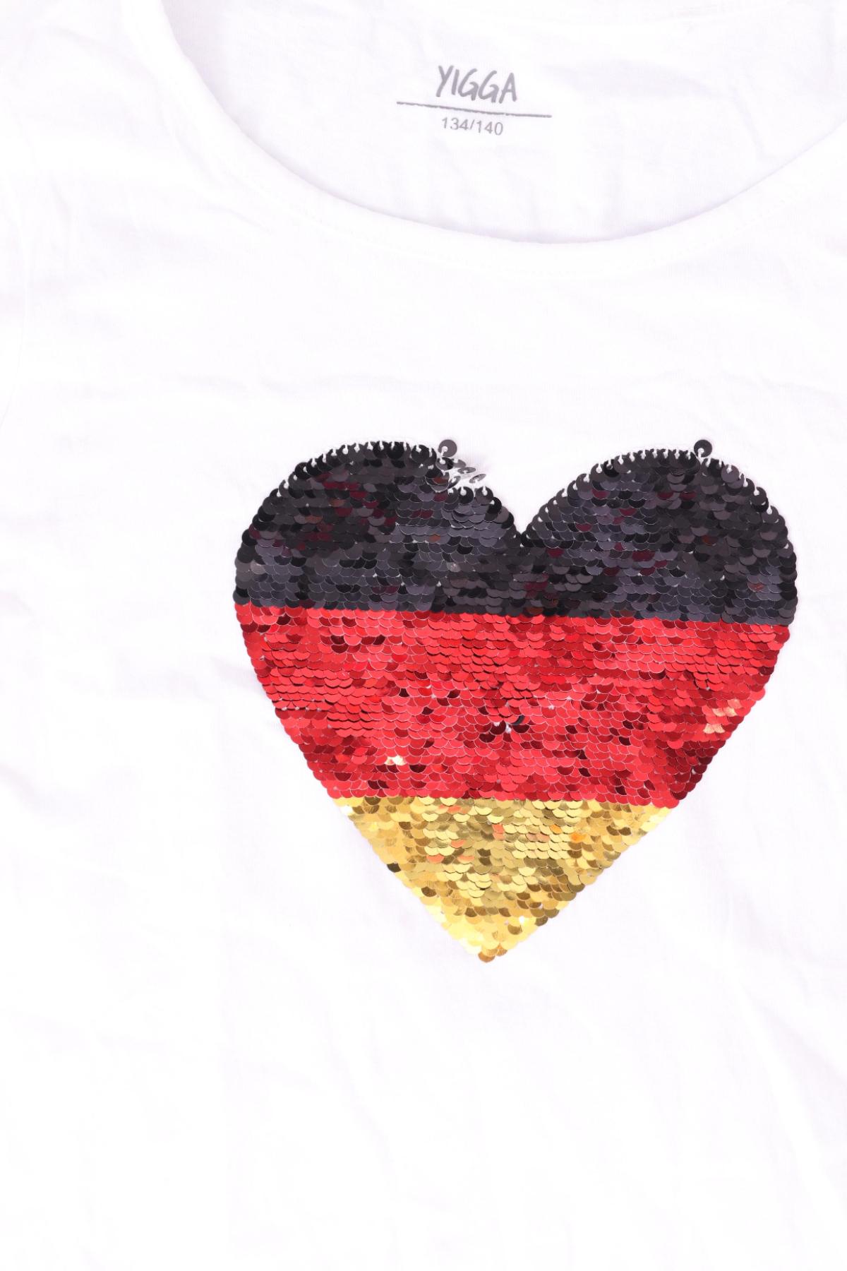 Детска тениска YIGGA3