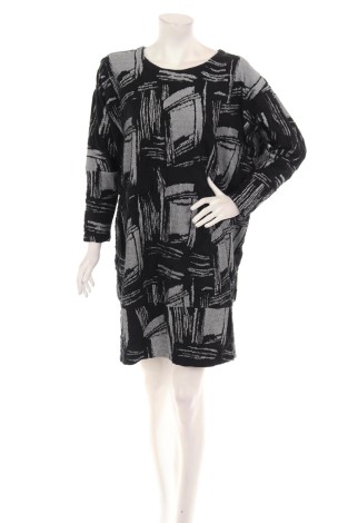 Ежедневна рокля TRINE KRYGER SIMONSEN