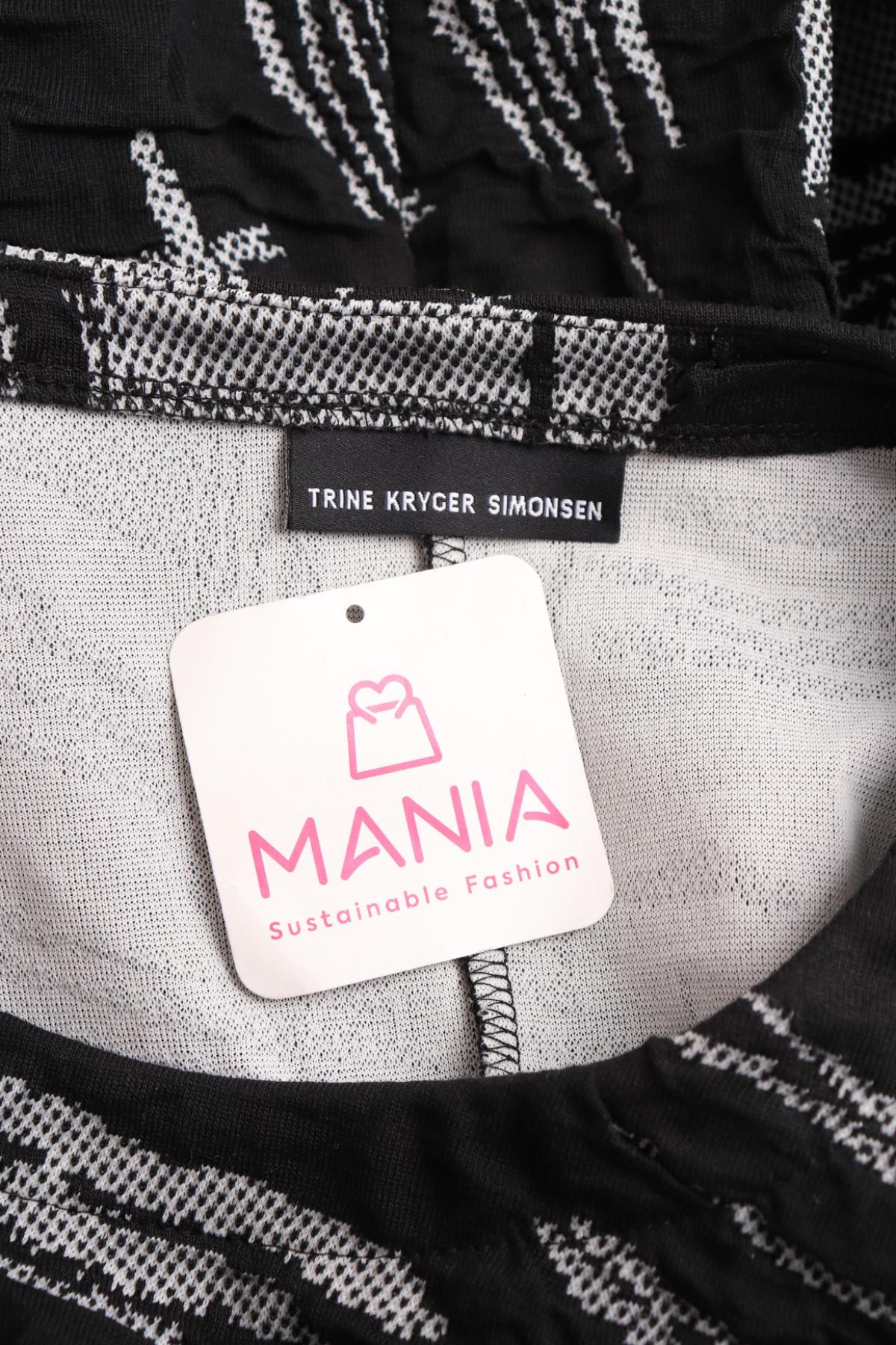 Ежедневна рокля TRINE KRYGER SIMONSEN3