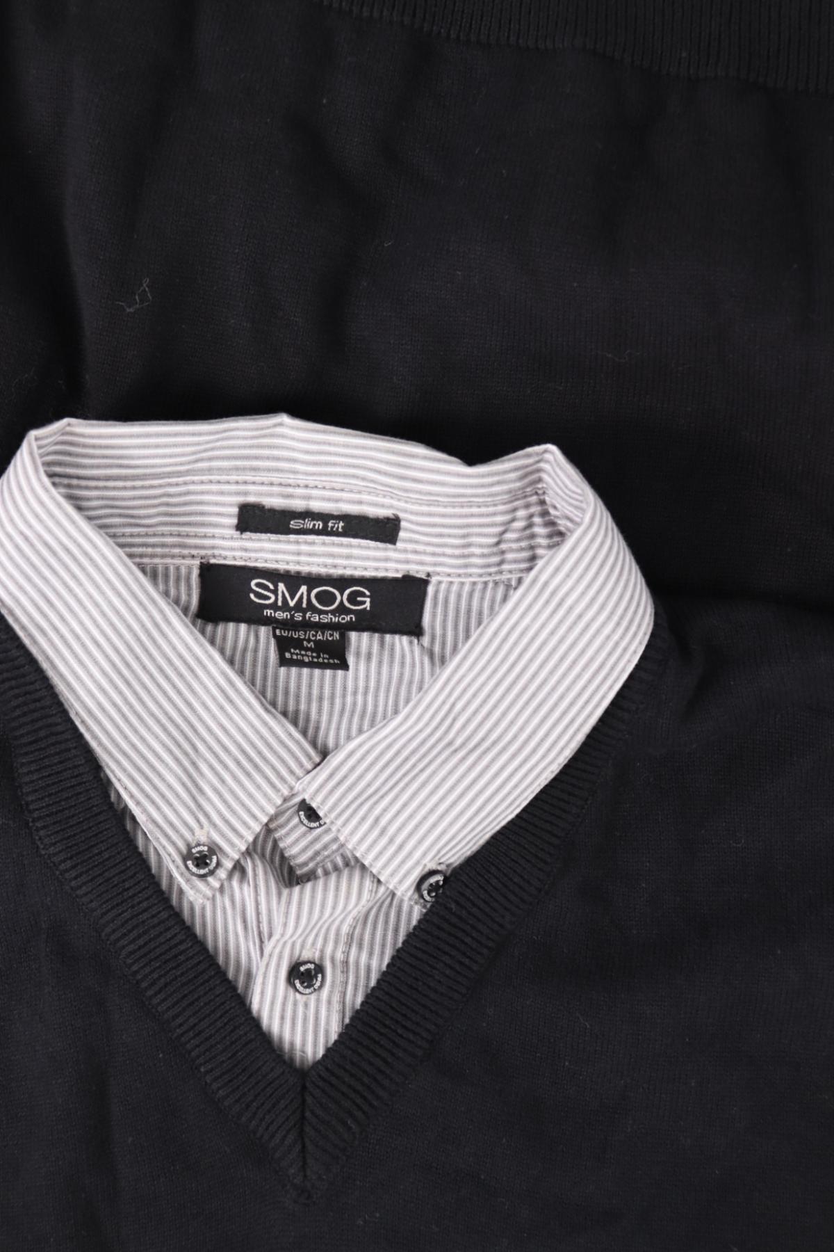 Пуловер SMOG3