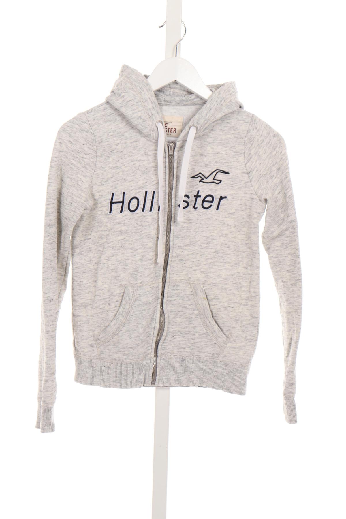 Суитшърт HOLLISTER1