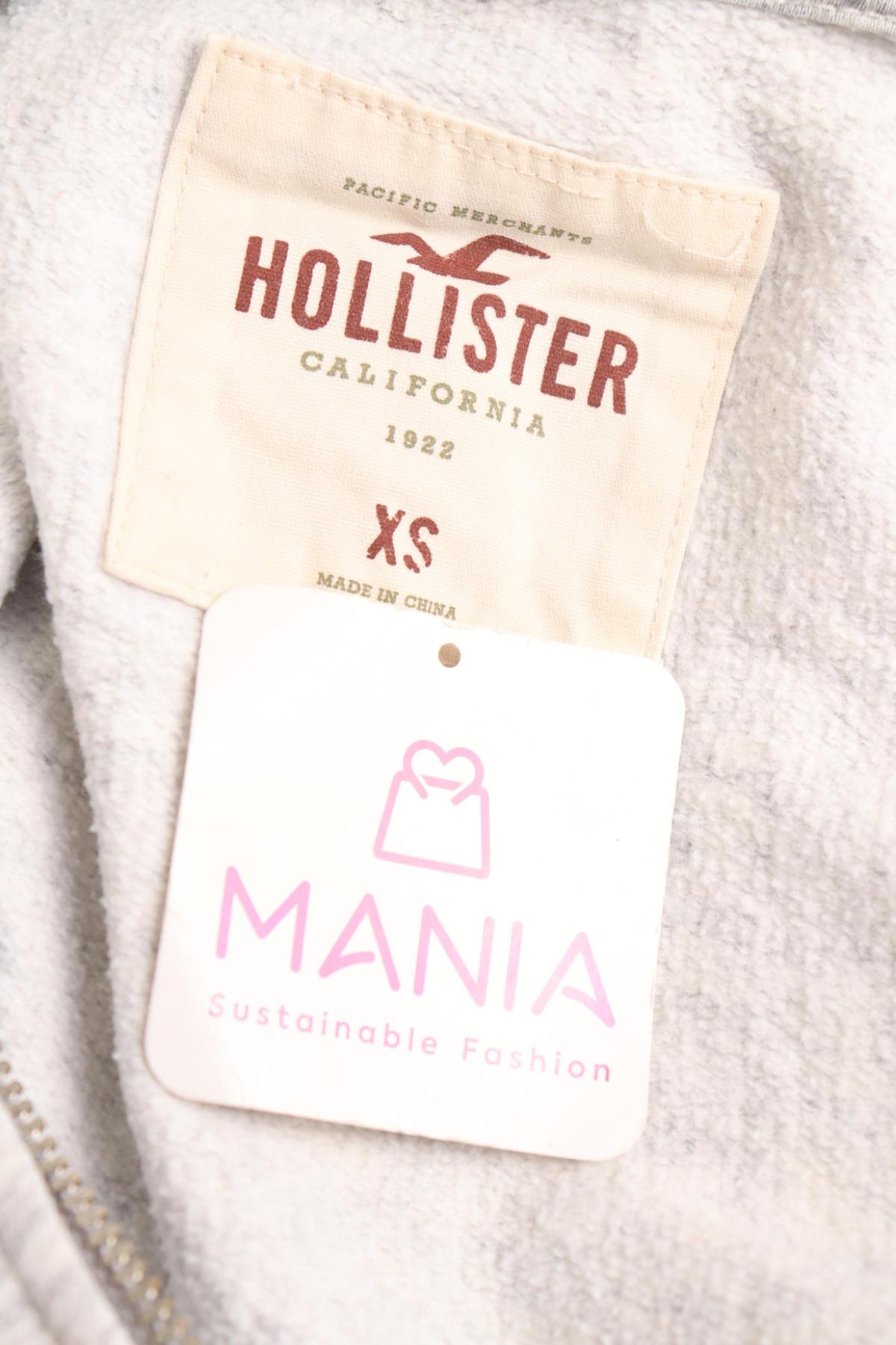 Суитшърт HOLLISTER3