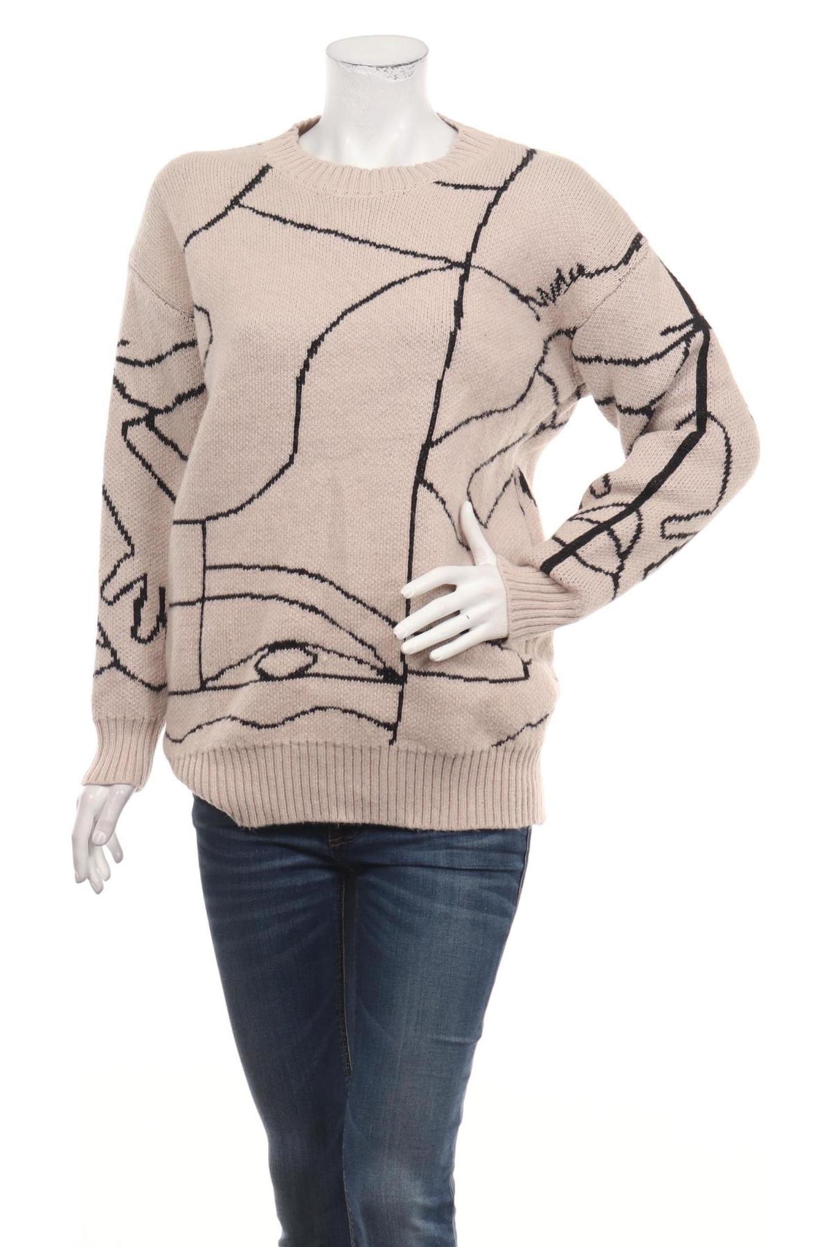 Пуловер NO NAME1