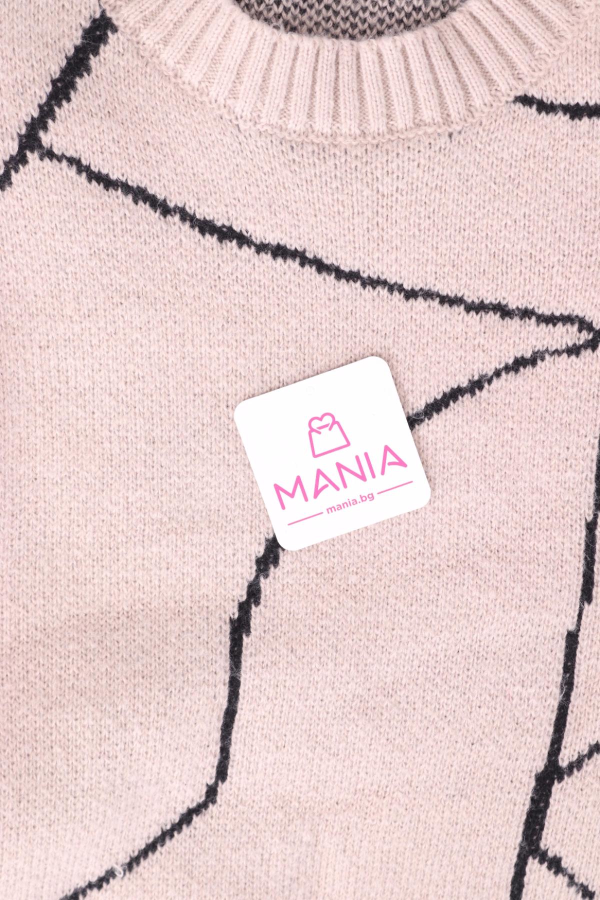 Пуловер NO NAME3