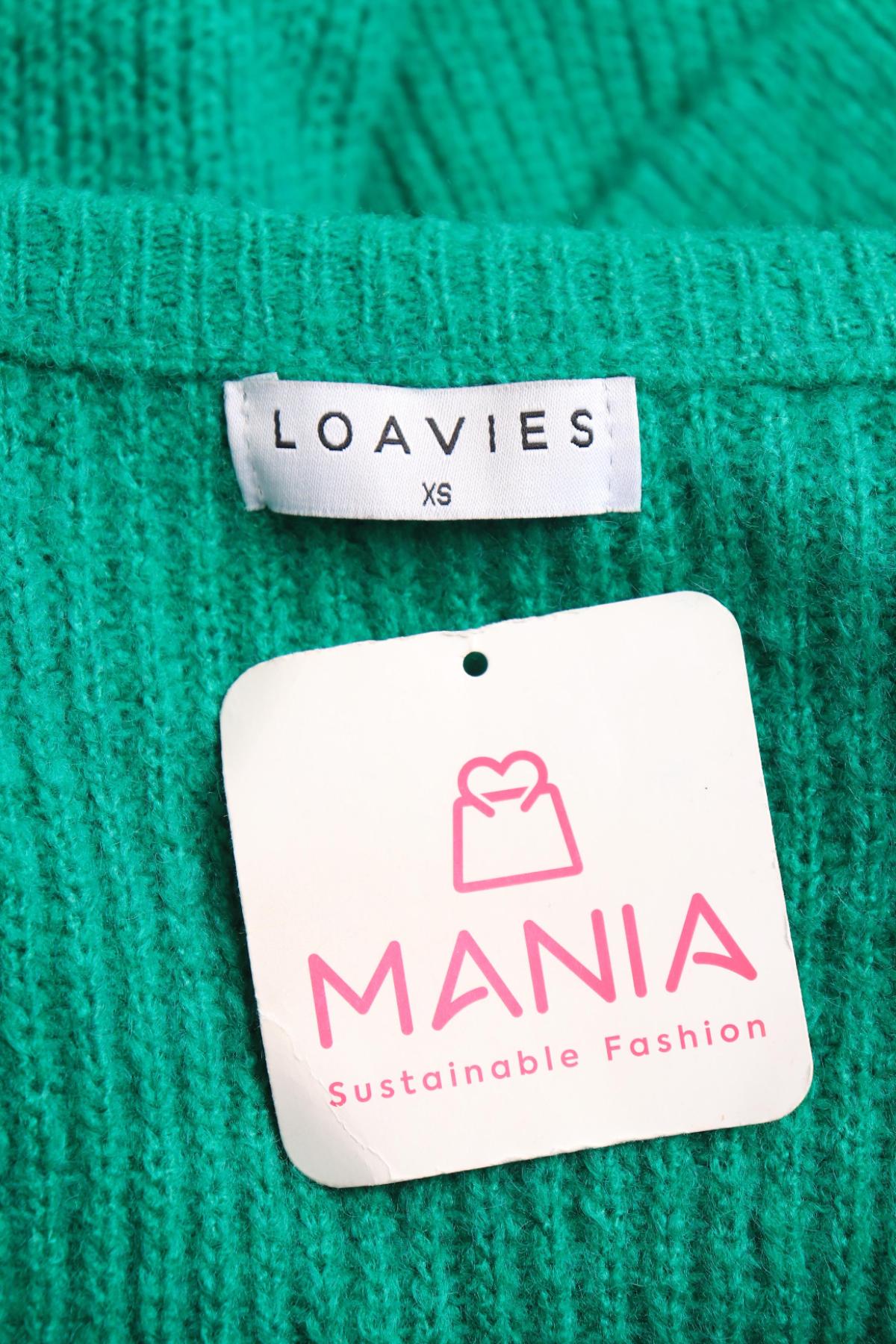 Пуловер LOAVIES3