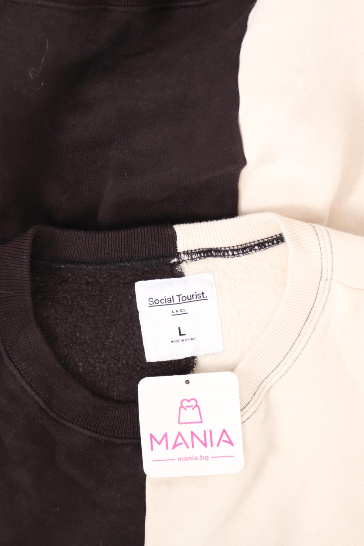 Блуза SOCIAL TOURIST3