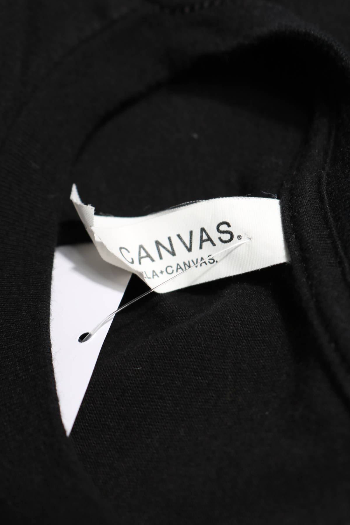 Тениска с щампа CANVAS3