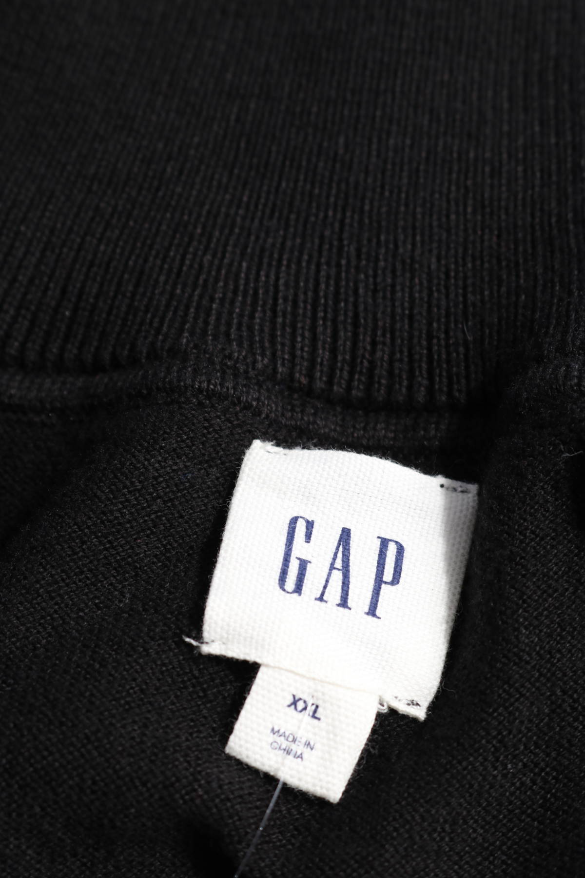 Пуловер с поло яка GAP3