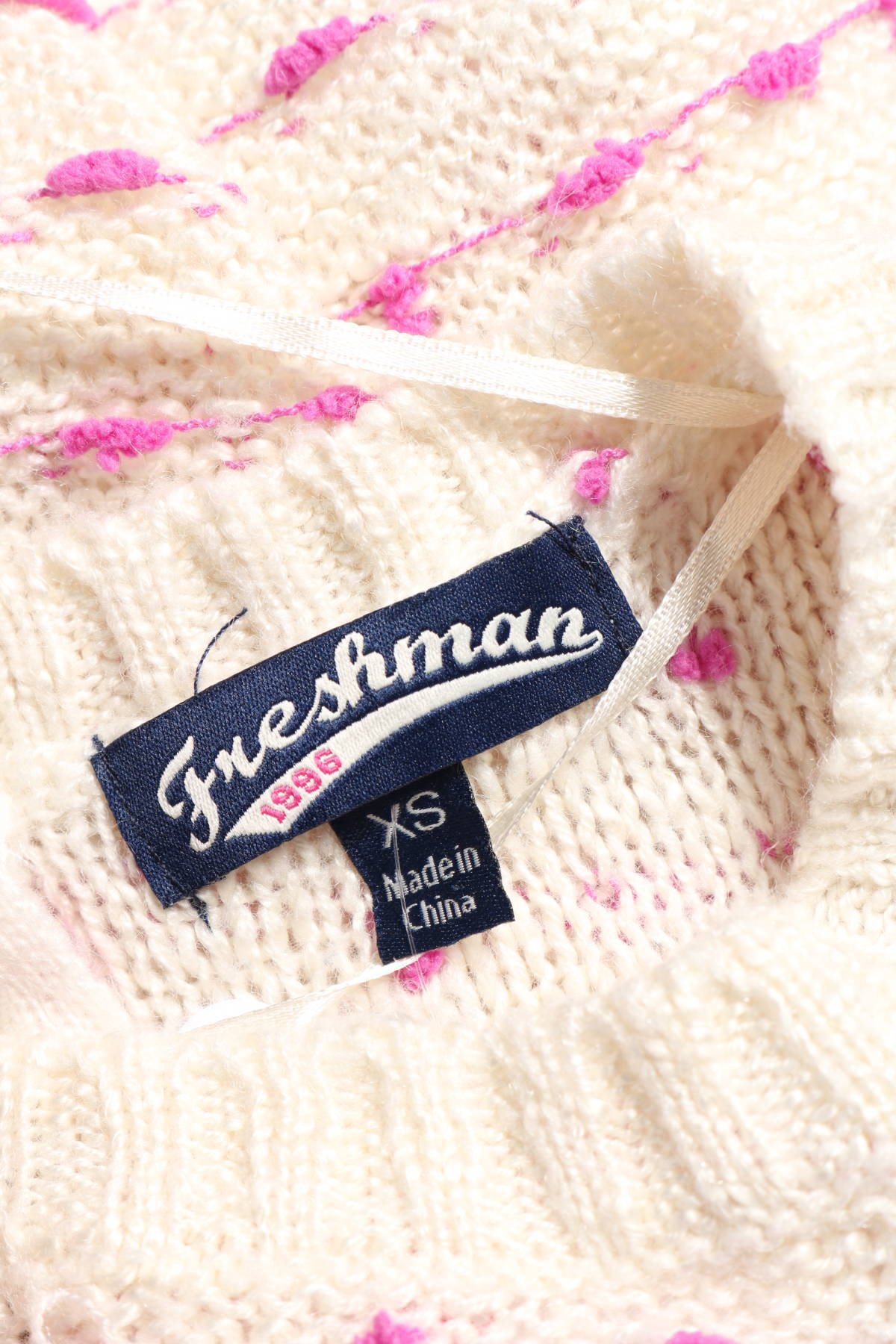Пуловер FRESHMAN3