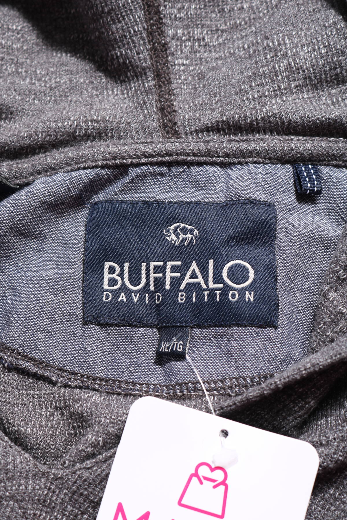Блуза BUFFALO DAVID BITTON3