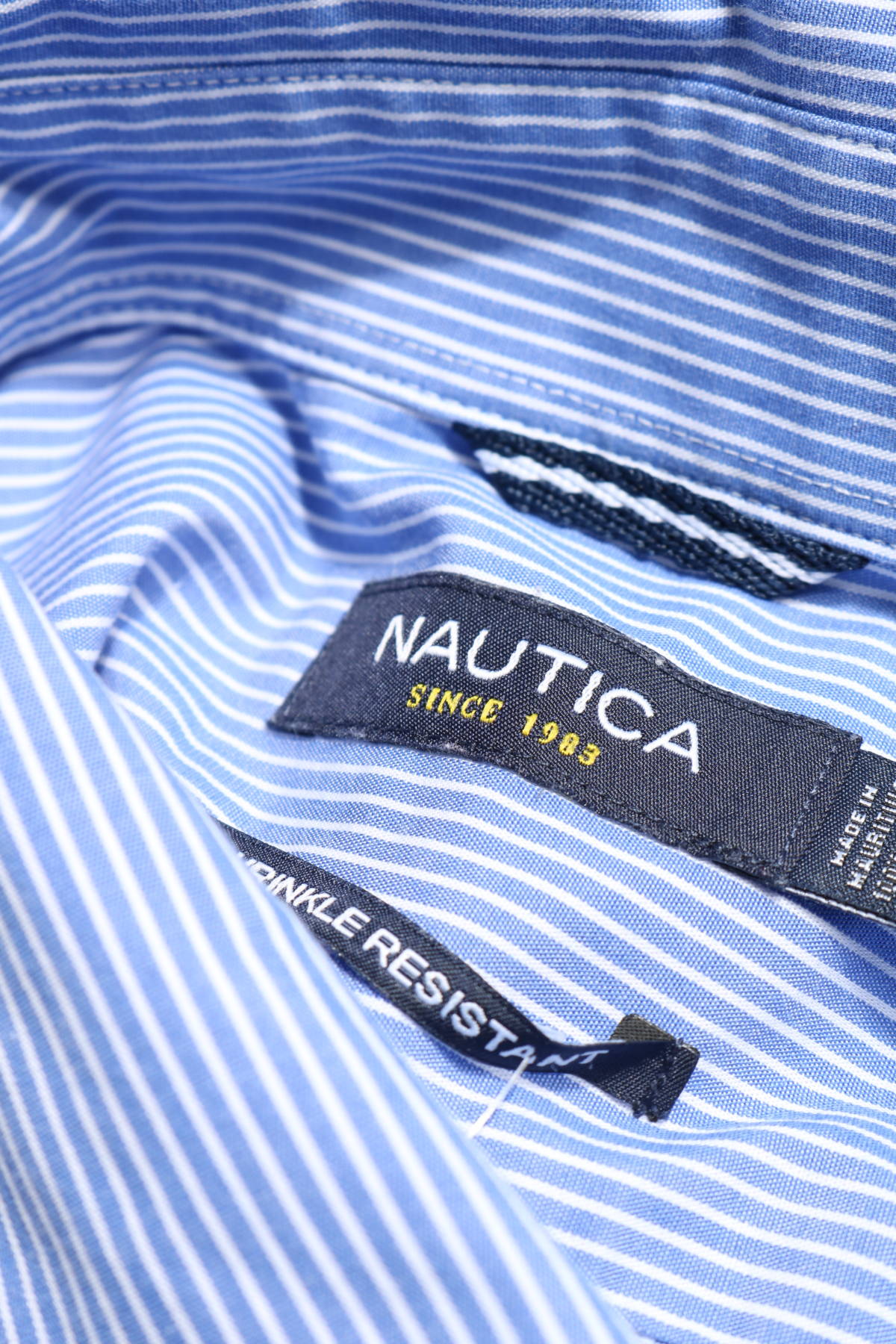 Спортно-елегантна риза NAUTICA3