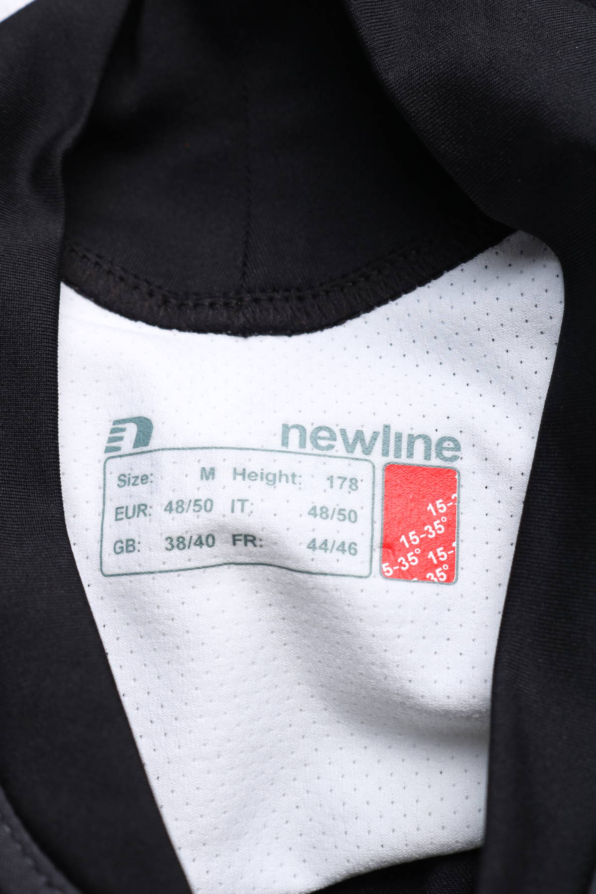 Вело тениска NEWLINE3