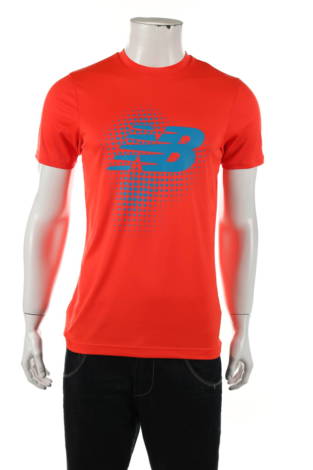Спортна тениска New Balance - Mania Спортна тениска New Balance