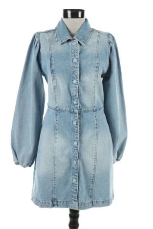 Ежедневна рокля Free People - Mania Ежедневна рокля Free People