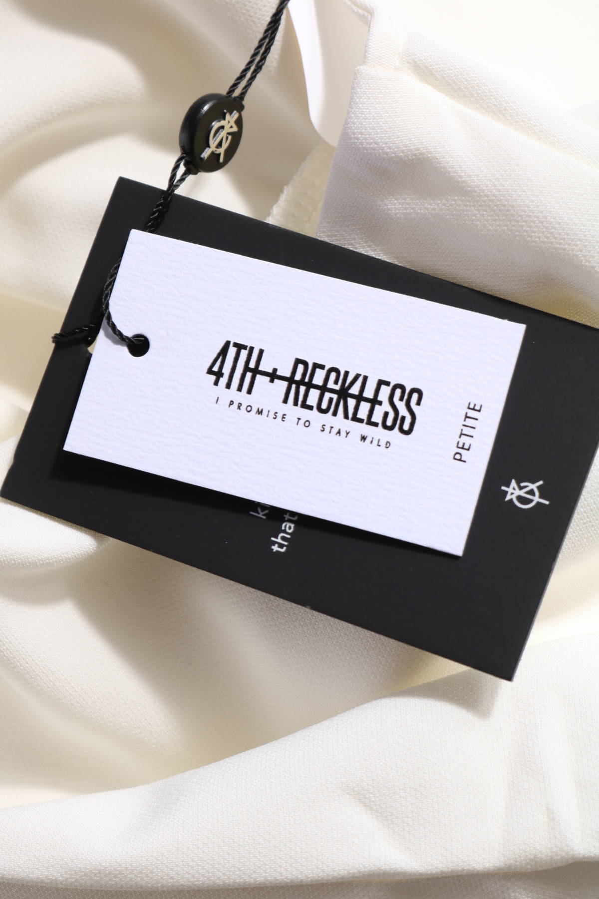 Блуза 4TH RECKLESS3