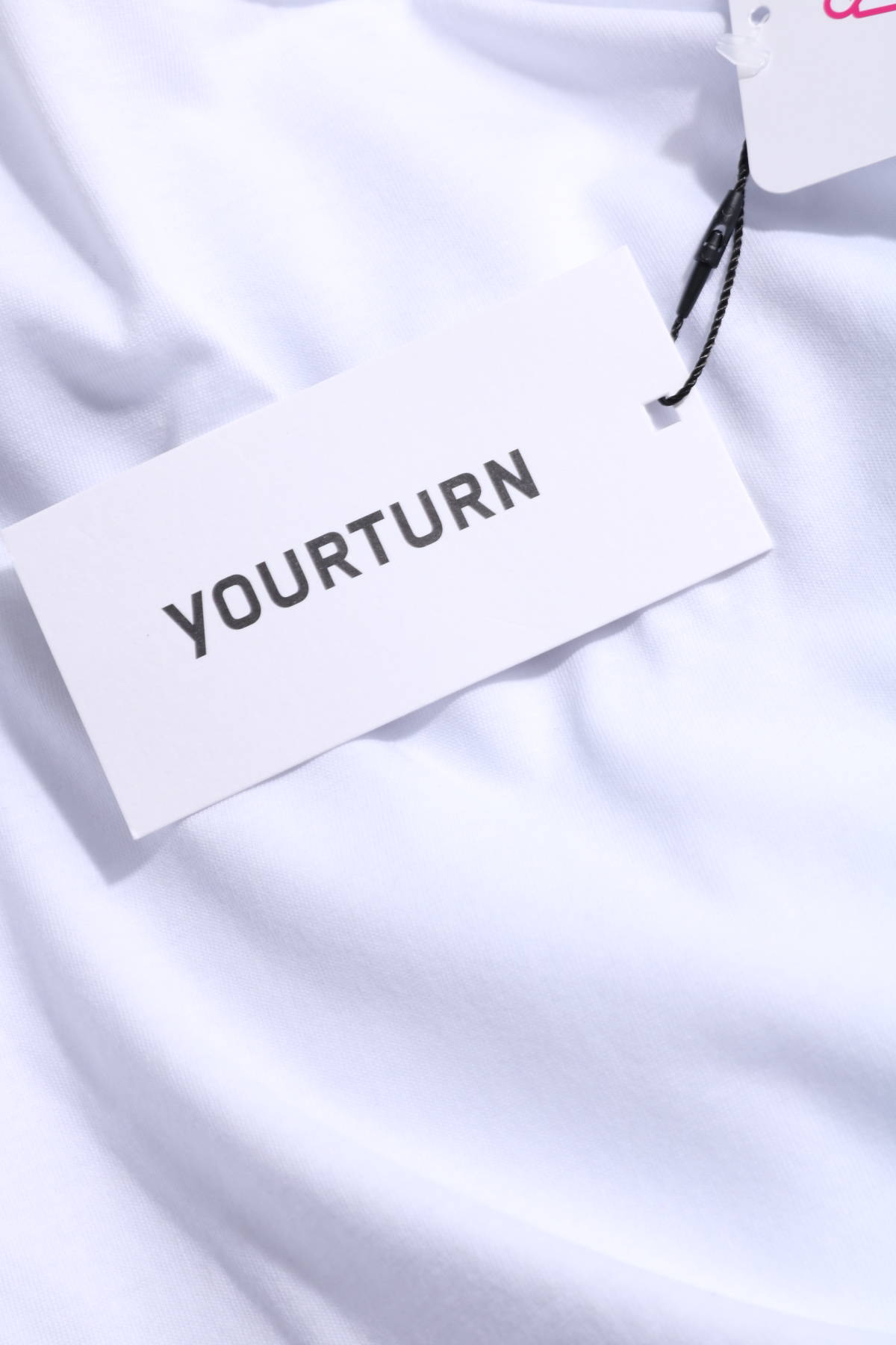 Тениска YOURTURN3