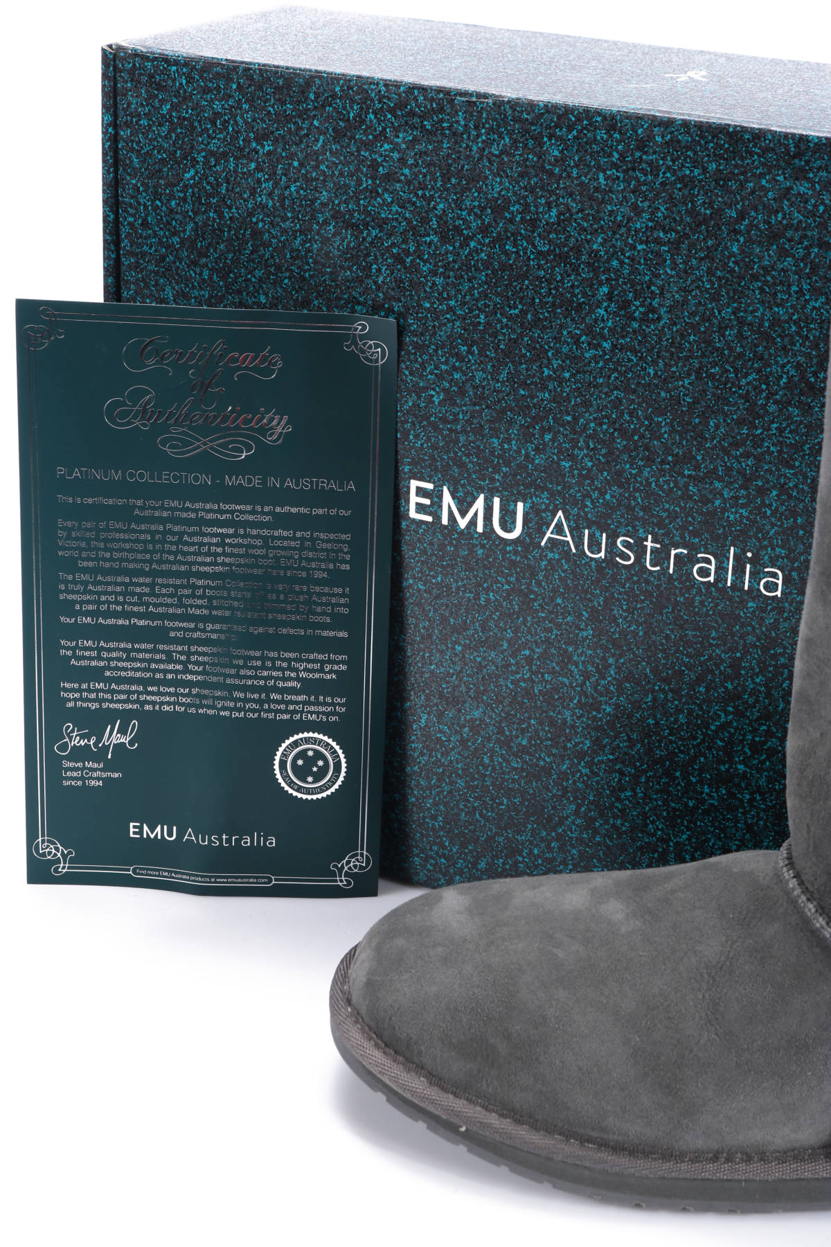 Ботуш EMU AUSTRALIA4