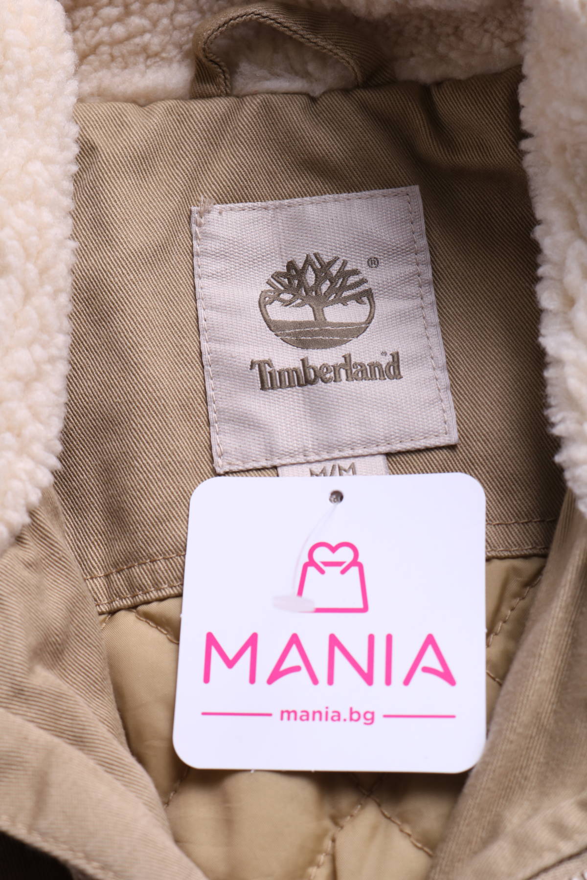 Зимно яке Timberland4 - Mania Зимно яке Timberland4