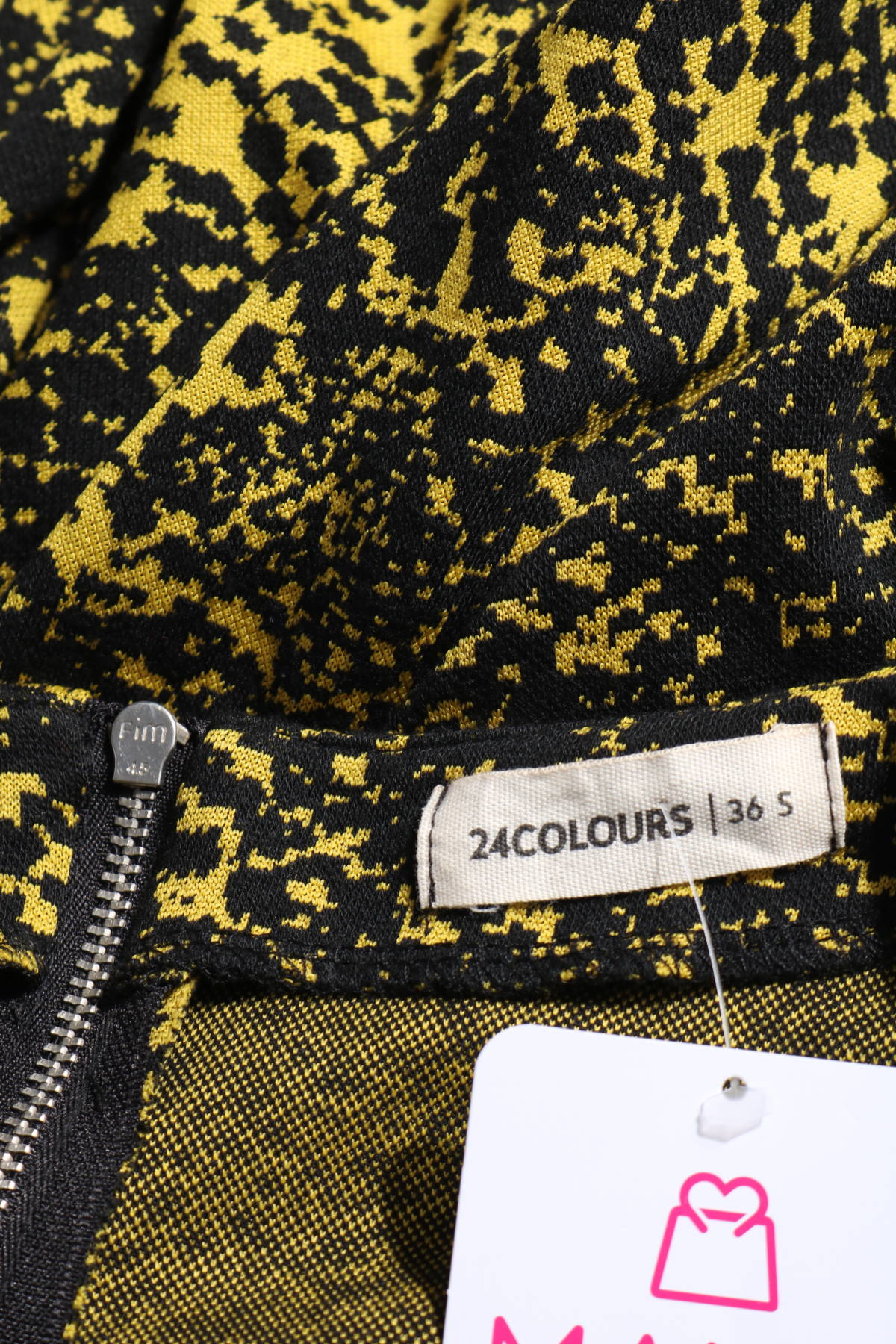 Блуза 24 COLOURS3