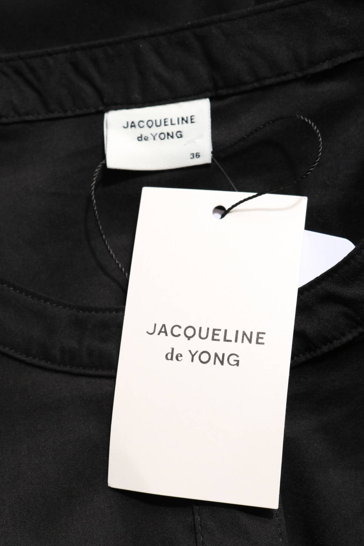 Официална рокля JACQUELINE DE YONG3