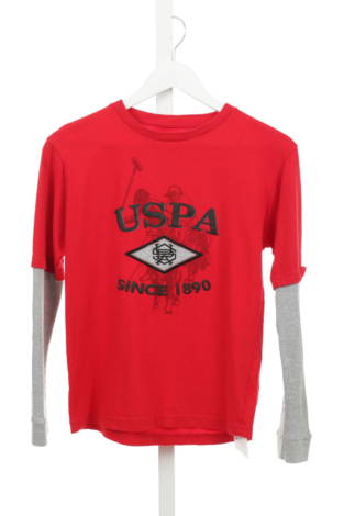 Детска блуза Us Polo Assn. - Mania Детска блуза Us Polo Assn.