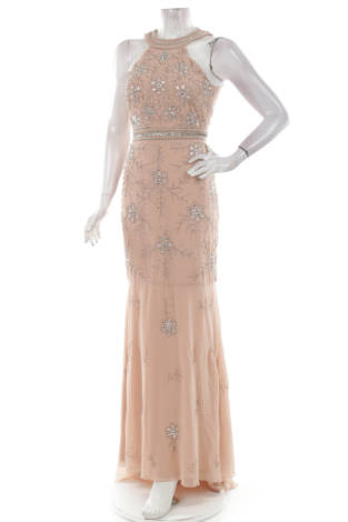 Бална рокля LACE & BEADS - Mania Бална рокля LACE & BEADS