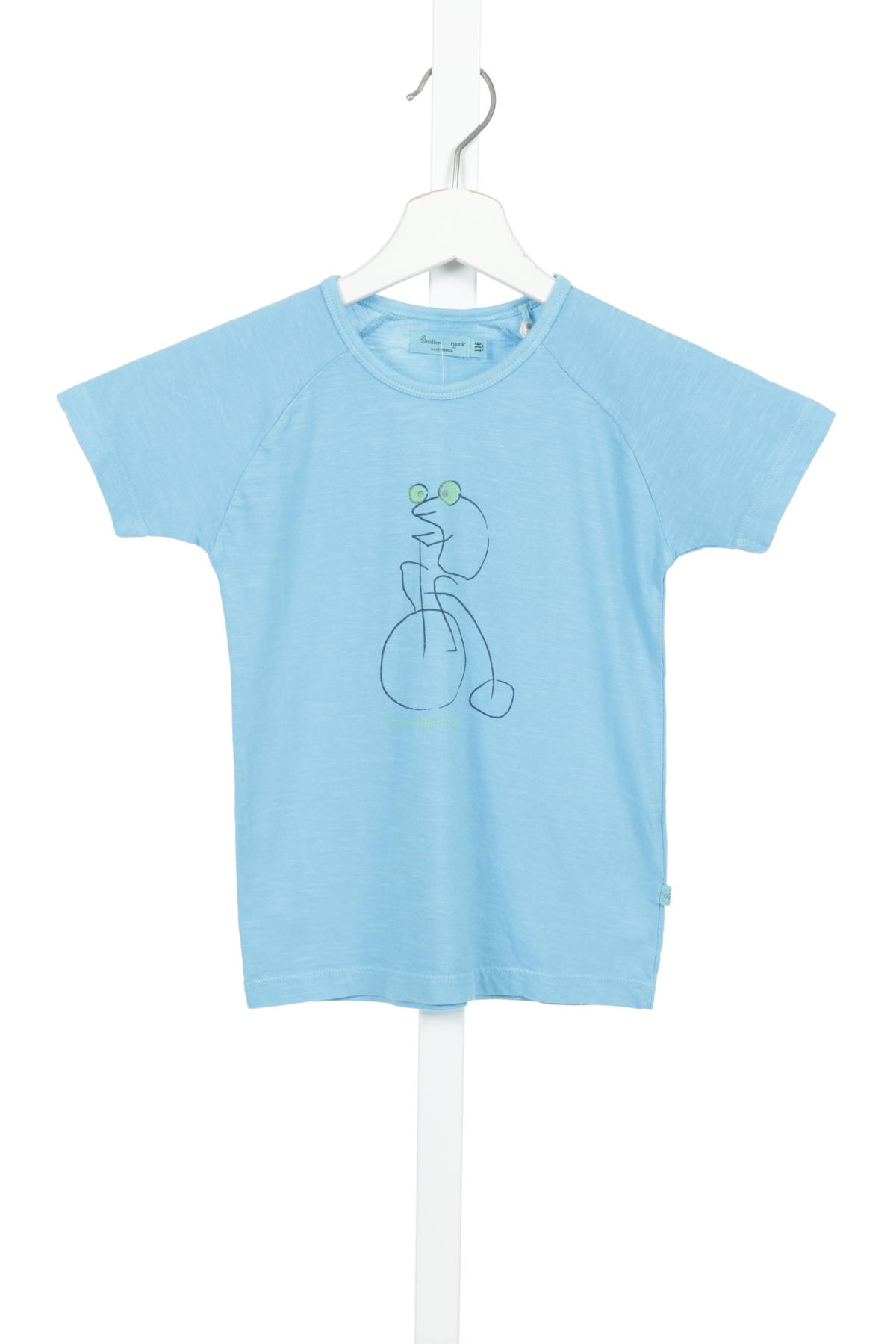 Детска тениска SMITTEN ORGANIC1