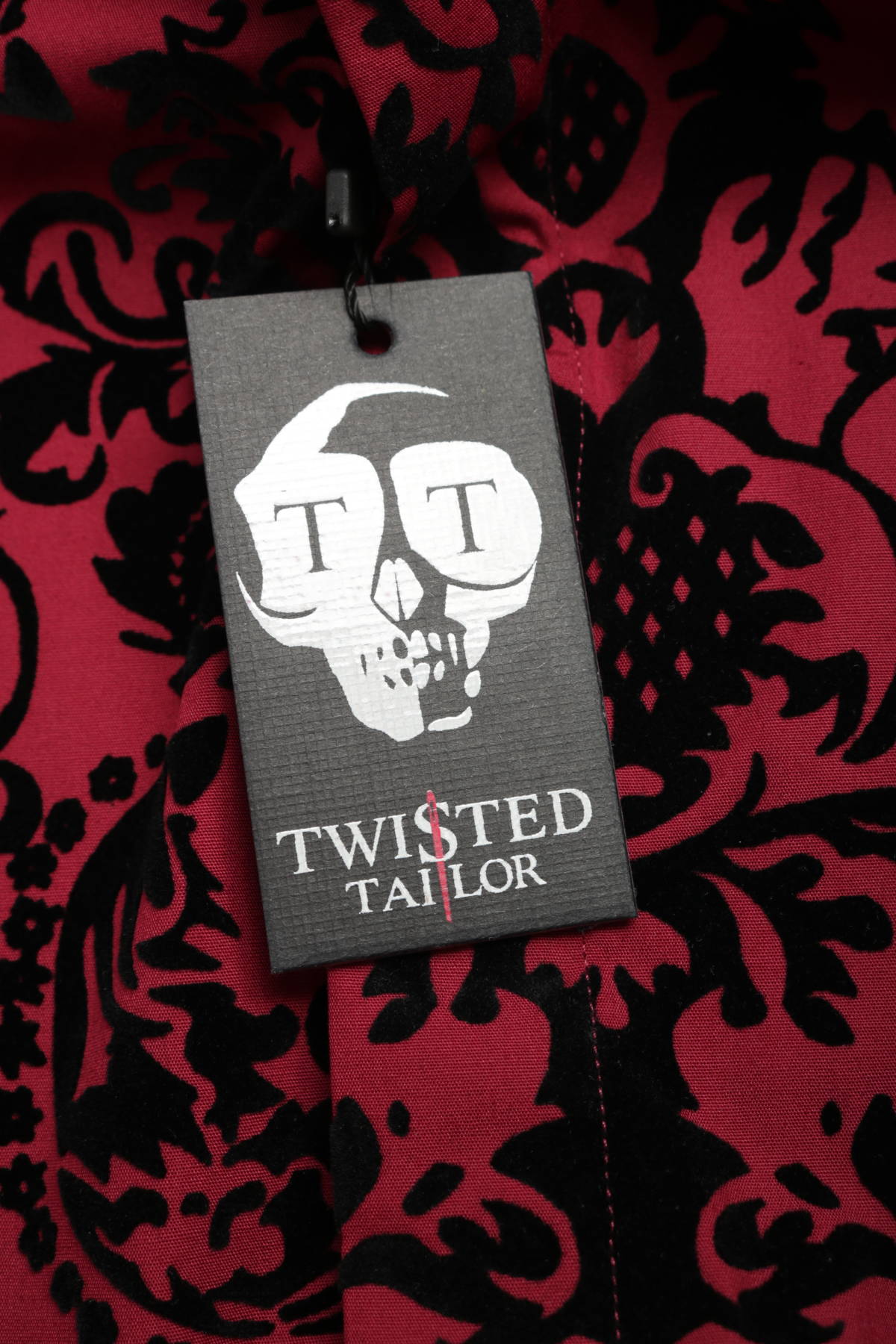 Официална риза TWISTED TAILOR3