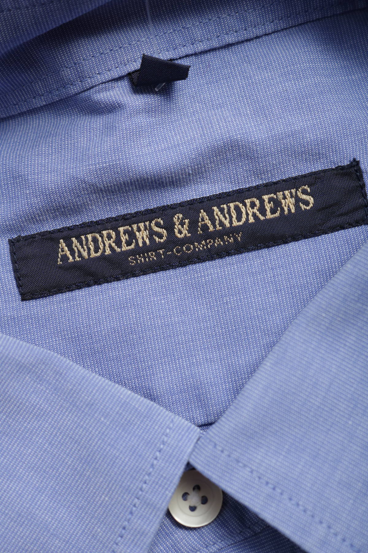 Официална риза ANDREWS & ANDREWS3