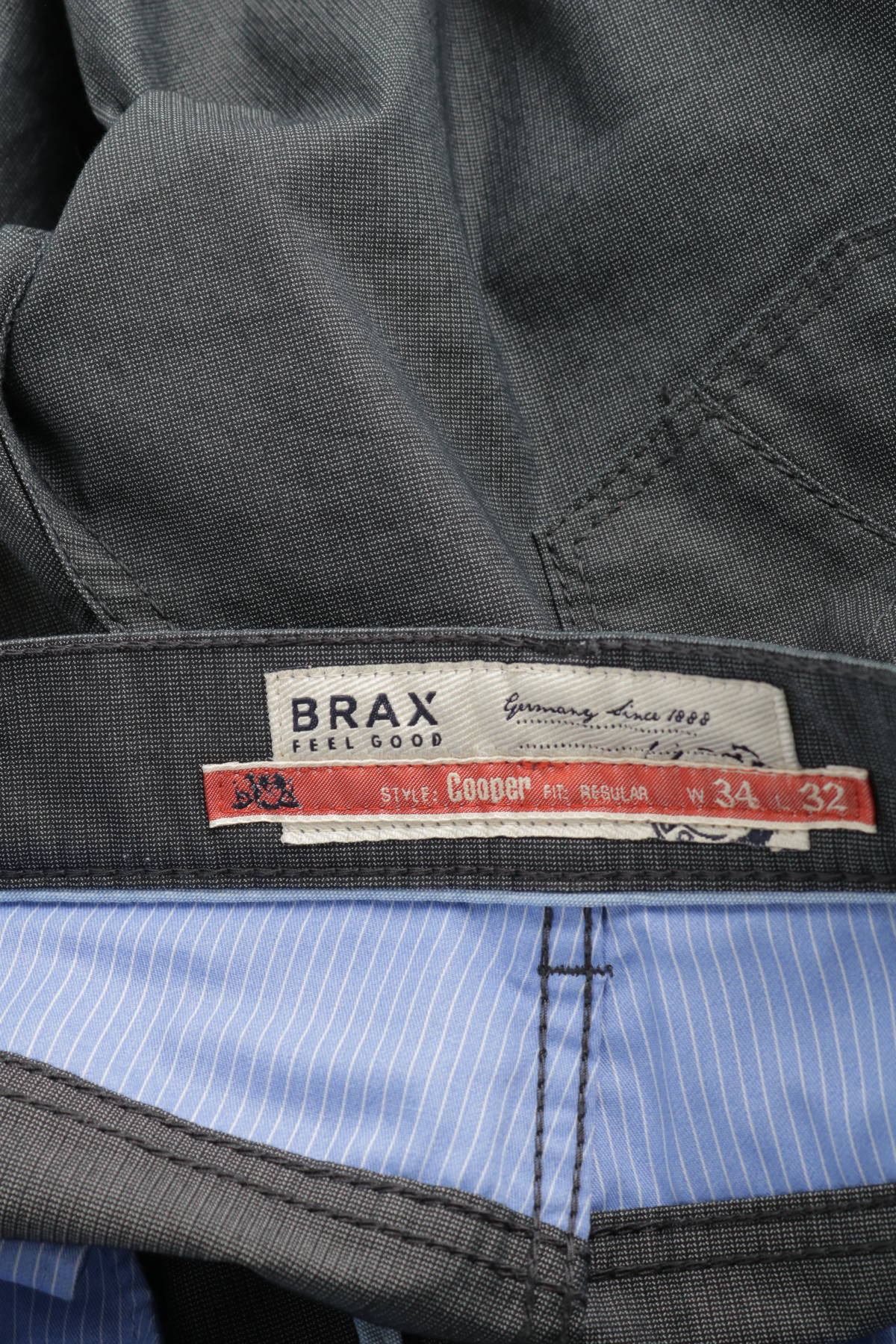 Панталон BRAX4