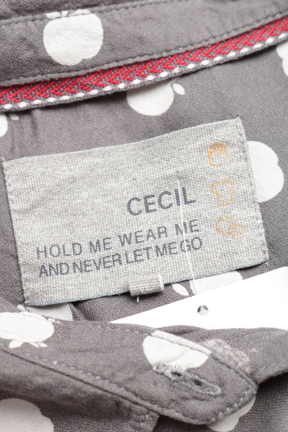 Риза CECIL3 - Mania Риза CECIL3