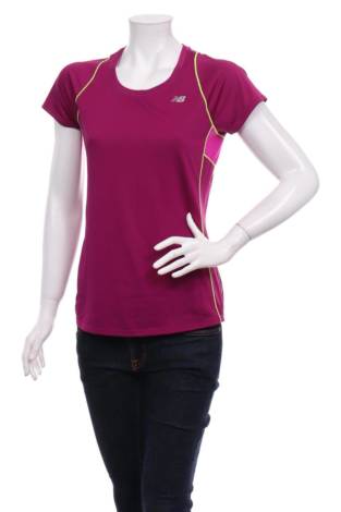 Спортна тениска NEW BALANCE - Mania Спортна тениска NEW BALANCE