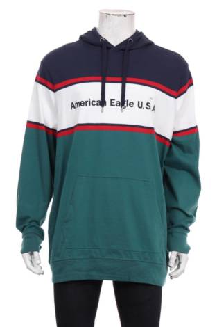 Спортна блуза AMERICAN EAGLE - Mania Спортна блуза AMERICAN EAGLE