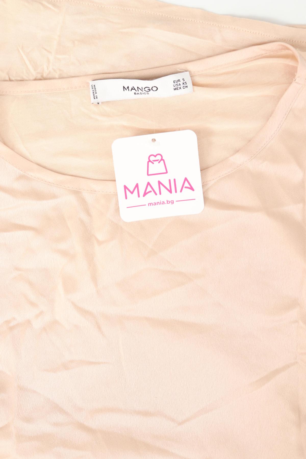 Блуза MANGO3