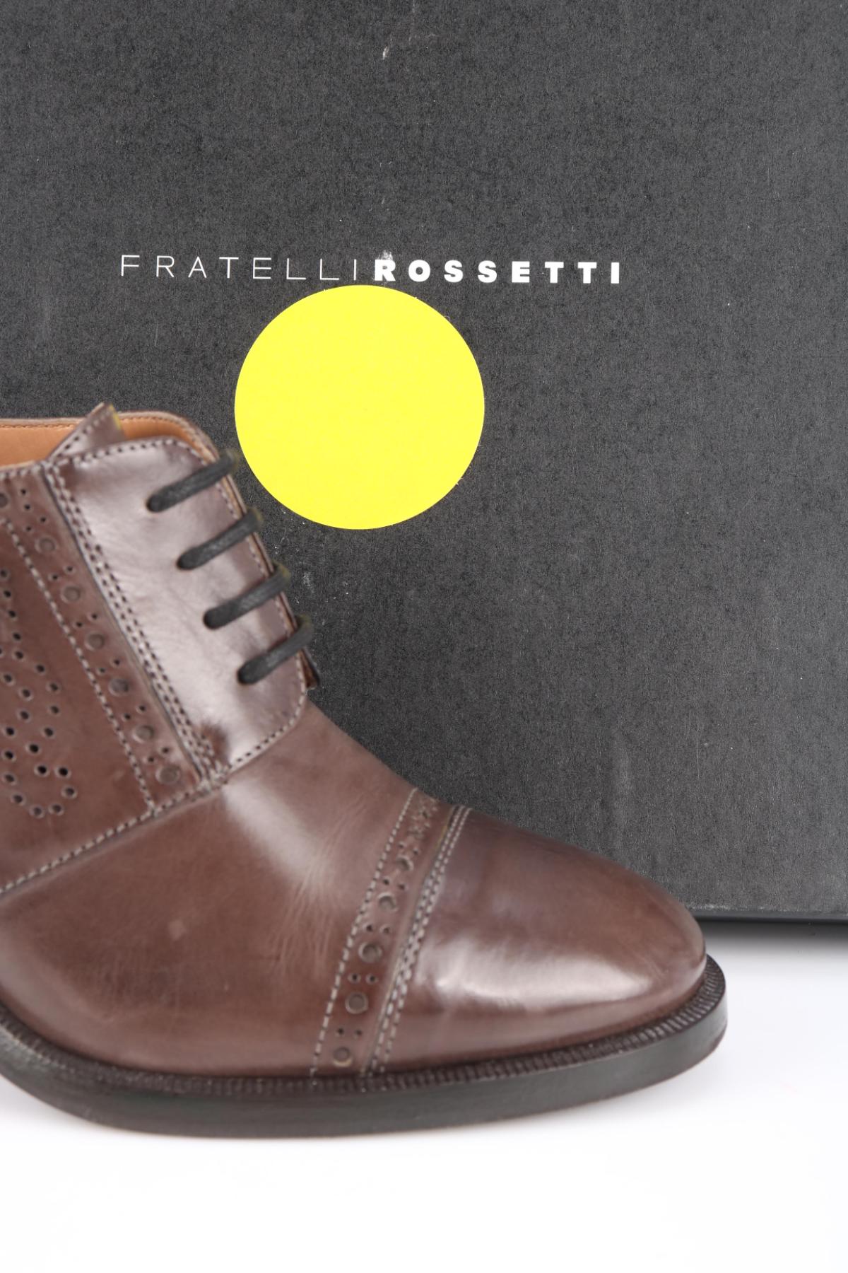 Обувки на ток FRATELLI ROSSETTI4