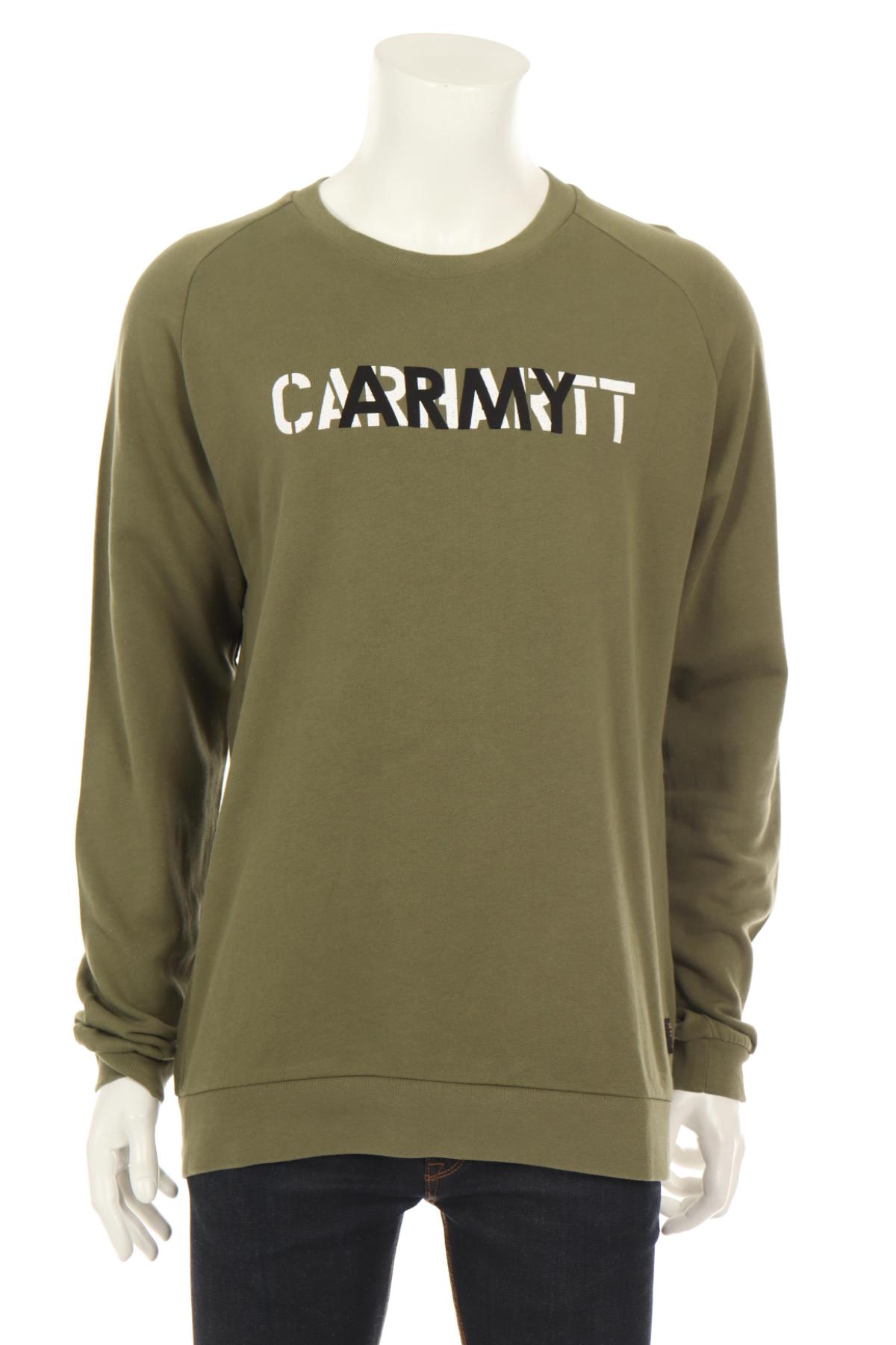Спортна блуза CARHARTT1
