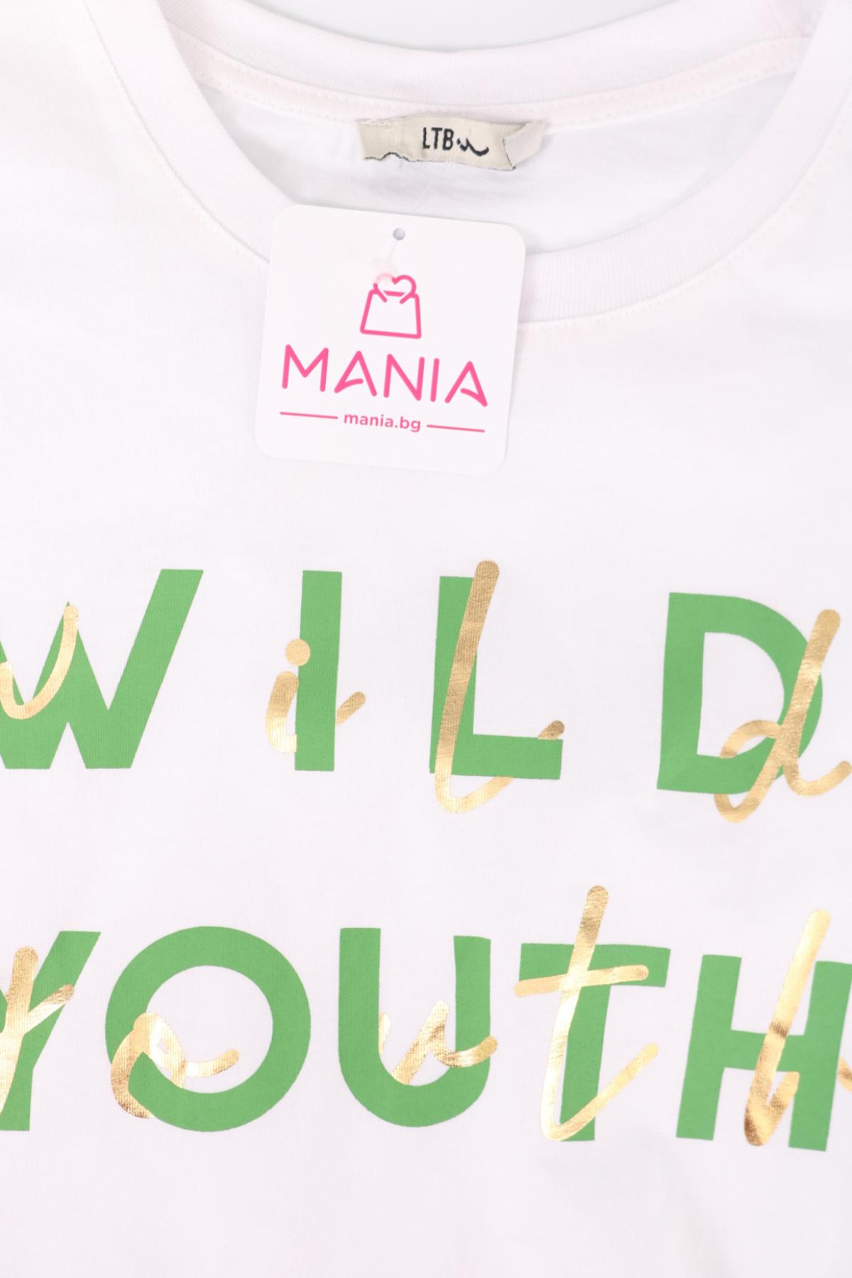 Тениска с щампа LTB3